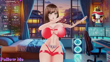 Hanaedamngirl stripchat stream image, 16.06.2026 23:40
