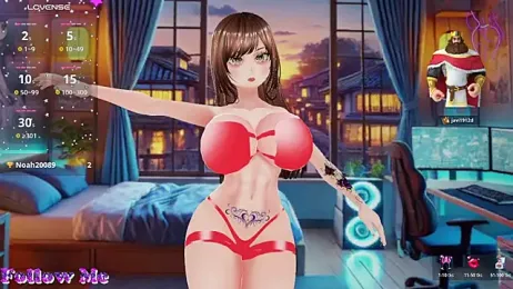 Hanaedamngirl stripchat stream image, 16.06.2026 23:40