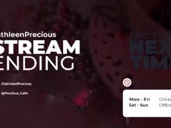 cathleenprecious chaturbate stream image, 22.06.2026 11:40