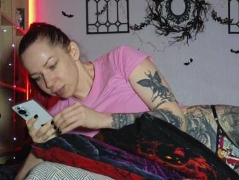 Devilsbride bongacams stream image, 01.10.2026 19:50