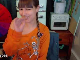 savethebea camsoda stream image, 09.10.2026 18:30