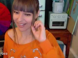 savethebea camsoda stream image, 09.10.2026 18:30