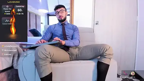 MarkWalker__ stripchat stream image, 25.01.2025 10:40