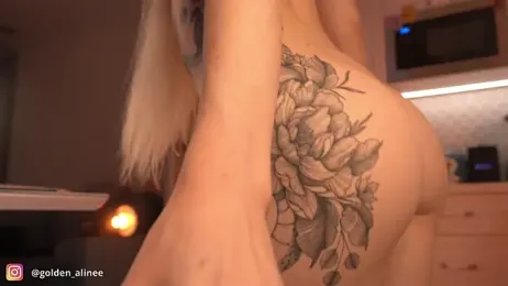 Golden_Aline stripchat stream image