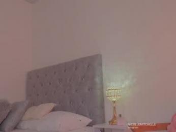 nicolle_mitchelle chaturbate stream image, 19.04.2025 12:50