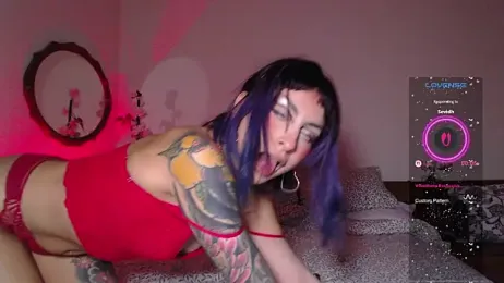 Cinamoonn stripchat stream image, 23.04.2025 16:30