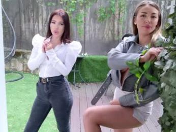 babesgowild chaturbate stream image, 26.04.2025 04:40