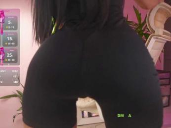 THE_BLACKcat bongacams stream image, 01.05.2025 19:20