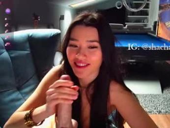 shachatte chaturbate stream image, 02.05.2025 08:20