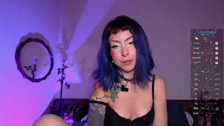 Cinamoonn stripchat stream image, 04.05.2025 16:00