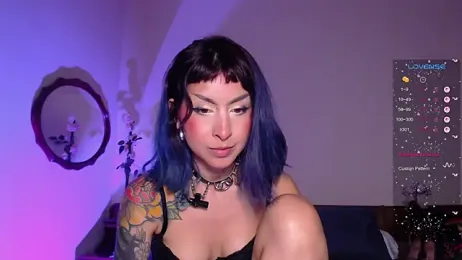 Cinamoonn stripchat stream image, 04.05.2025 16:00