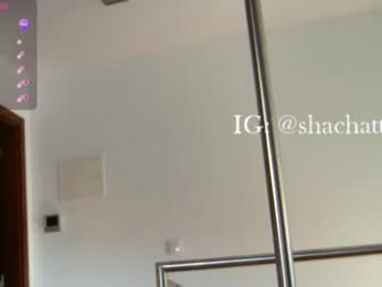 shachatte chaturbate stream image, 06.05.2025 08:10
